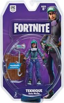 Fortnite Figuur Solo Mode Teknique 10cm - Game figuren - Speelgoed