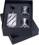 ROGASKA 1665 - OLYMP Gift Set Kristal Decanter + 2 Tumblers