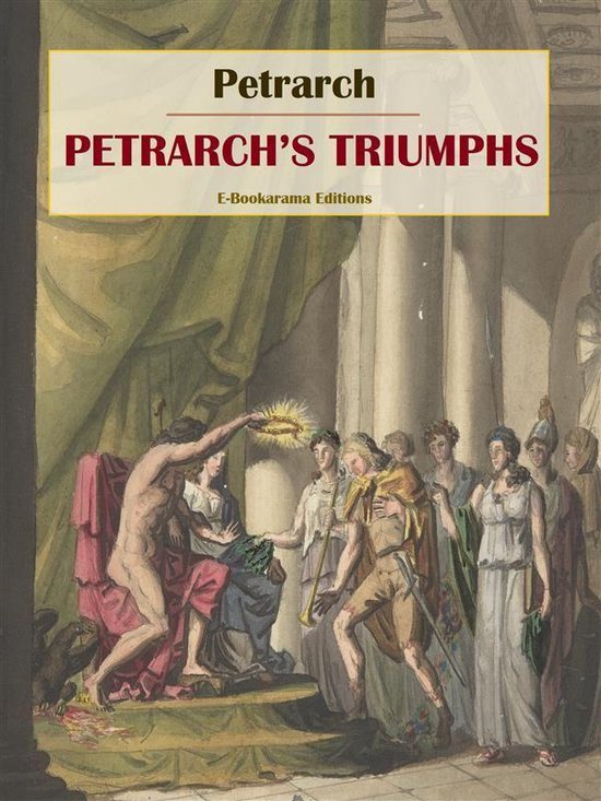 Petrarch’s Triumphs - cover