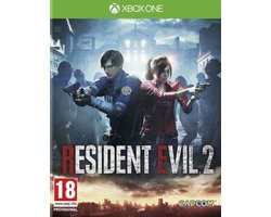 Resident evil hot sale 2 xbox one