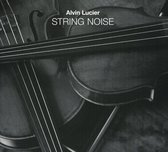 Alvin Lucier - String Noise (CD)