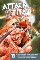 Attack on Titan: Before the Fall 13 - Attack on Titan: Before the Fall 13