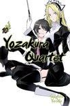 Yozakura Quartet 10 - Yozakura Quartet 10