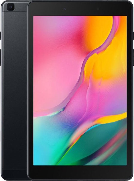Samsung Galaxy (2019) - 8 inch - 32 GB - Zwart | bol.com
