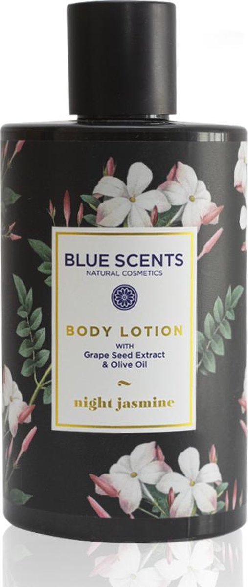 Blue Scents Bodylotion Night Jasmine