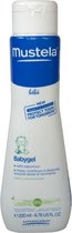Mustela Babygel Bano De Espuma 200ml