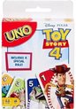 Afbeelding van het spelletje Disney UNO Toy Story 4 Kaartspel - speelgoed - woody - jessie - buzz lightyear - dvd - Viros