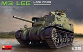 MiniArt M3 Lee Late Production + Ammo by Mig lijm