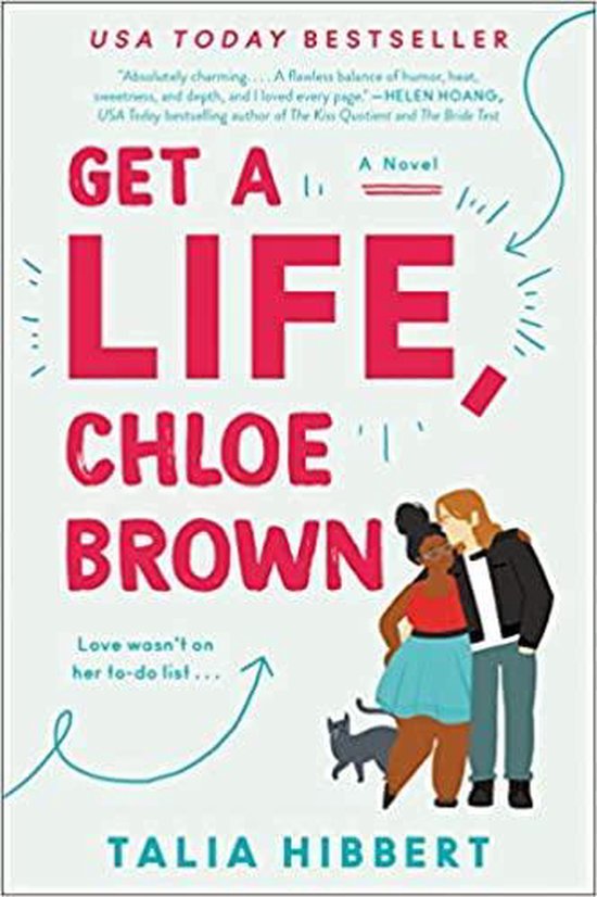 get a life chloe brown book review