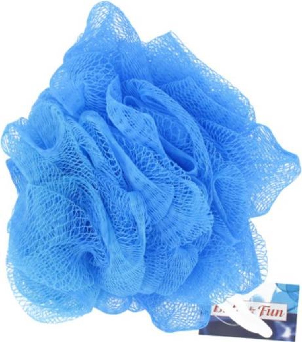 Goedkoopste Badflower spons Turquoise