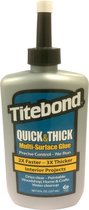 Colle Titebond Quick & Thick Multi-Surface (237 ml)