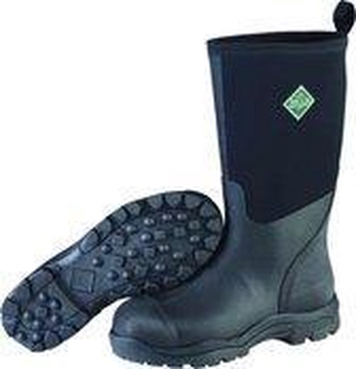Muck Boot Derwent II - Zwart - US10