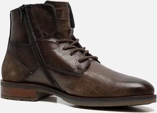 Bugatti Veterboots groen - Maat 43 | bol.com