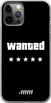 6F hoesje - geschikt voor iPhone 12 - Transparant TPU Case - Grand Theft Auto #ffffff