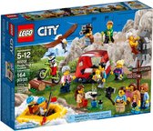 LEGO 60202 City Personenpakket - Buitenavonturen