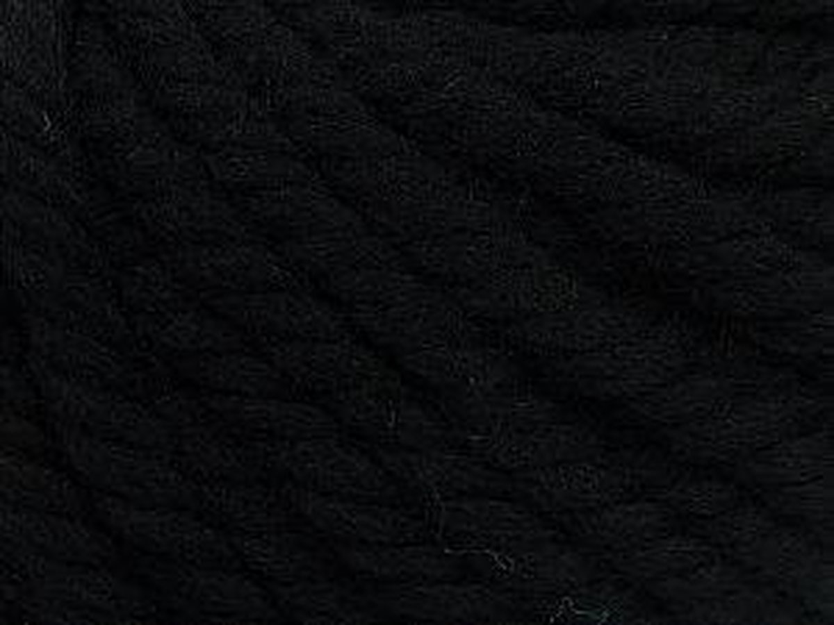 Laine à tricoter Alison & Mae, Blanc, 2 ampoules, 9 - 10 mm d'épaisseur, 100%