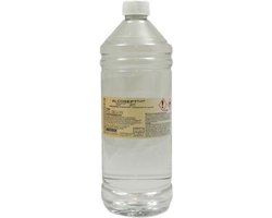 Alcohol 80% - Denteck - 1 liter - Alcosept Plus - Alcohol voor Desinfectie
