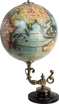 Authentic Models - Wereldbol / Globe 'Vaugondy Baroque', 55cm hoog