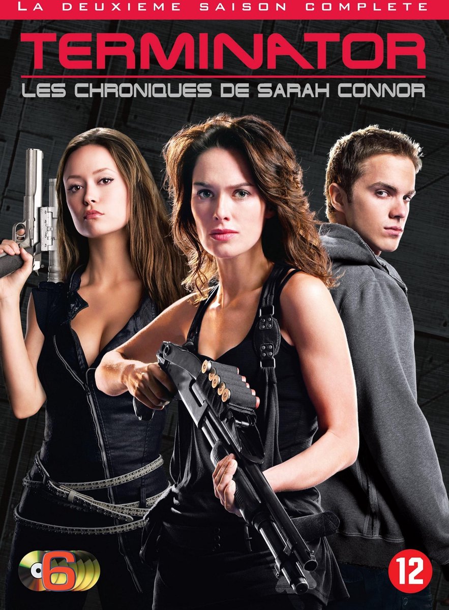 Terminator: Sarah Connor 2 (Frans)