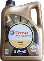 Total 5W-40 Quartz 9000 Energy 5L