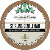 Stirling Soap Co. scheercrème Stirling Gentleman 165ml