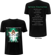 T-shirt Within Temptation 'mother earth' maat S