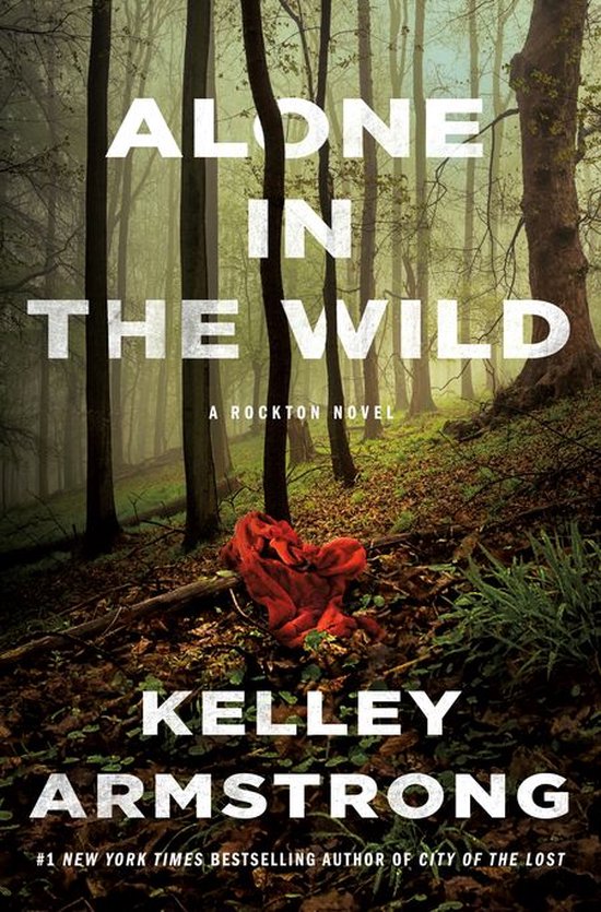 Casey Duncan Novels 5 - Alone in the Wild - cover