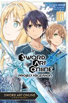 Sword Art Online: Project Alicization 1 - Sword Art Online: Project Alicization, Vol. 1 (manga)
