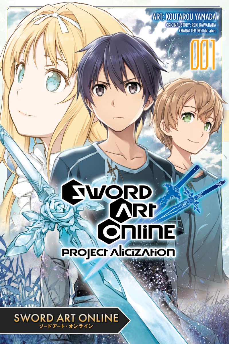 Sword Art Online: Phantom Bullet, Vol. 1 (manga) eBook by Reki Kawahara -  EPUB Book