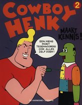 Cowboy Henk maakt kennis !