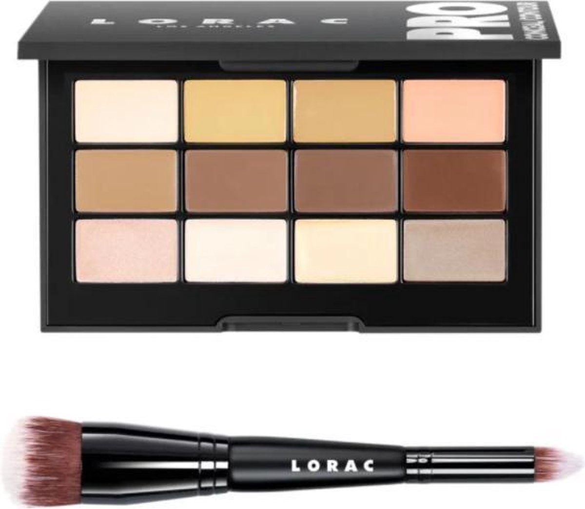 Lorac pro deals
