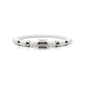 BERING - Armband - Armband - Dames - Arctische gloed - glanzend zilver - 603-5117-X0 180mm