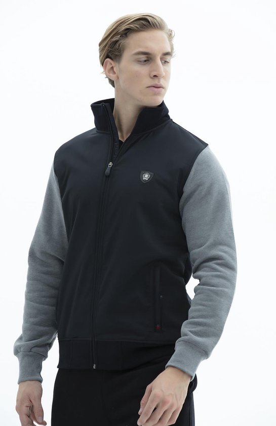 Regatta Arec II Softshell Jas Heren - Oxford Blue Regatta Arec II Softshell Jas Heren - Oxford Blue