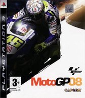 Capcom MotoGP 08 - PlayStation 3
