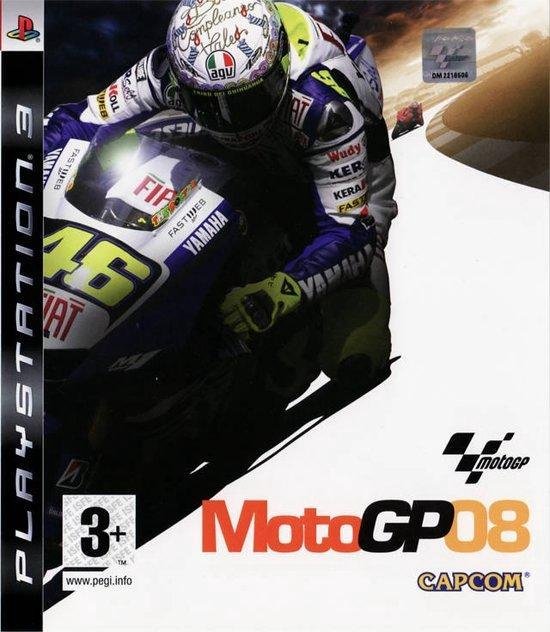 MotoGP 08 – PS3