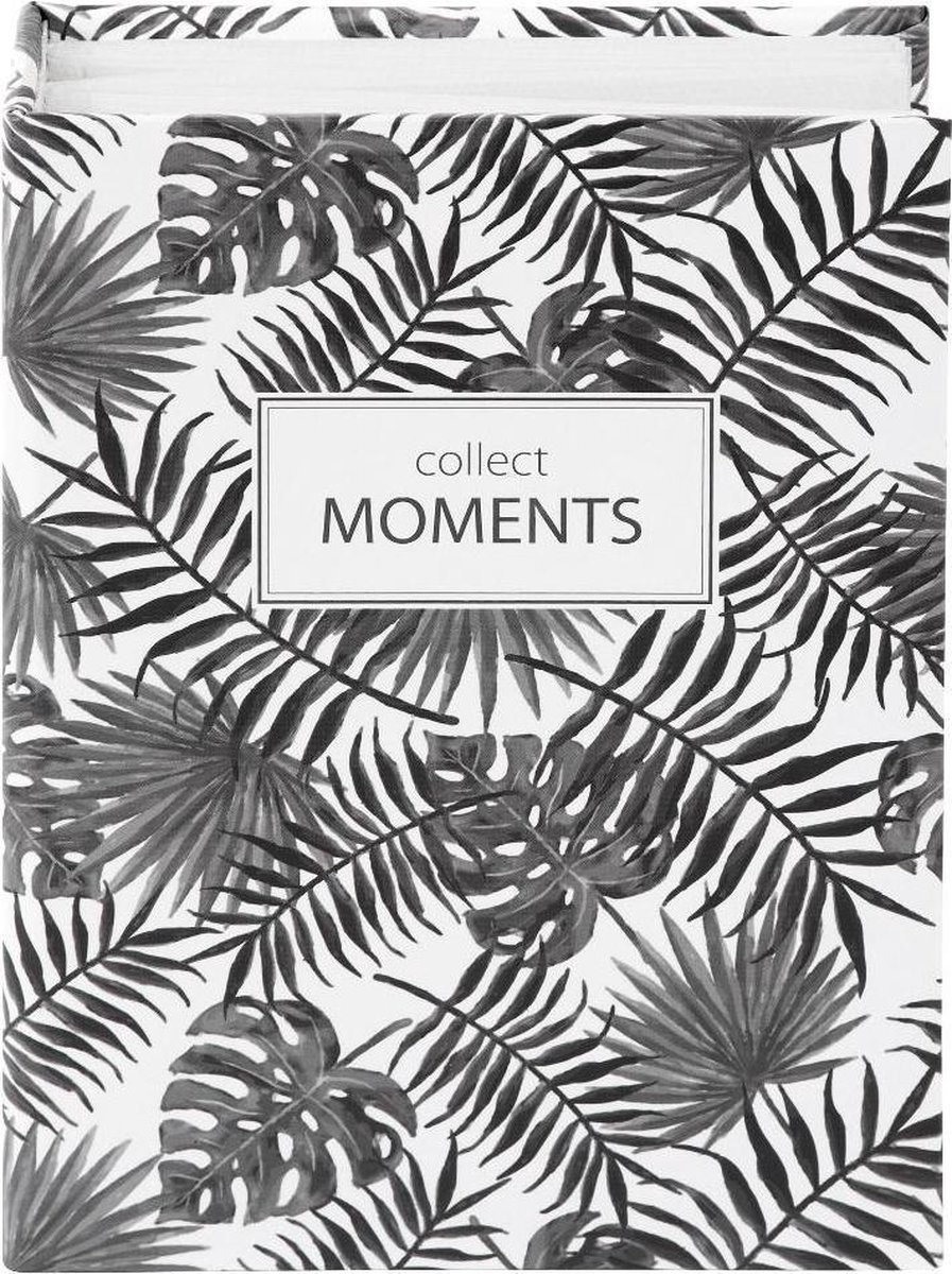 GOLDBUCH GOL-17183-ZW minimax 100 TROPICANA - zwart wit