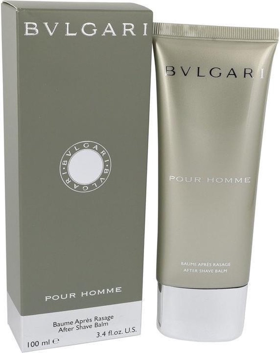 Bvlgari Pour Homme 100ml After Shave Emulsion bol