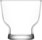 Lav Petit ijscoupe ijsglazen 240 ml (6 stuks)
