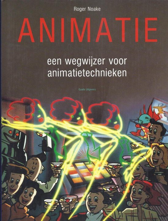 Animatie - cover