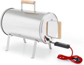 Barbecook - Otto Smoker - Fumoir électrique - 1100 W - 64 x 26 x 36 cm