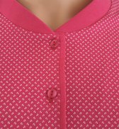 Lunatex Katoenen dames pyjama Cyclaam maat M