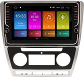Skoda Octavia | Autoradio | CarPlay | Android 11 | 9 INCH