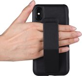 iPhone 11 PRO Bracket design iPhone zwart case met grip&stand