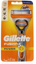 Gillette Fusion Power Scheersysteem - Scheermes