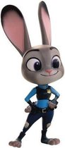 Disney: Zootopia - Judy Hopps Mini Egg Attack Figure