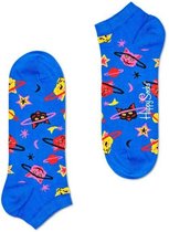 Happy Socks Low | Sneaker Socks Space Cat