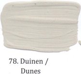 Wallprimer 1 ltr op kleur78- Duinen