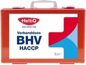 HeltiQ BHV Verbanddoos Modulair, HACCP (Oranje)