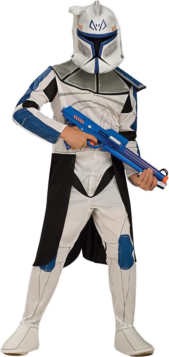 Rubies - Star Wars Captain Rex Kostuum