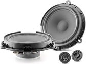 Focal ISFORD165 | Pasklare speakers Ford  - custom fit luidsprekers - 16,5cm composet